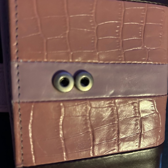 Color block wallet - Picture 5 of 6